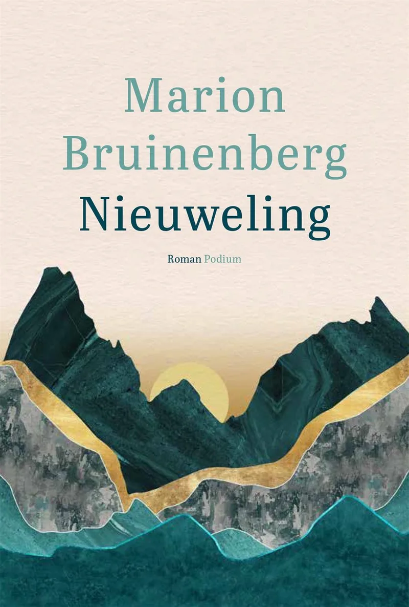 Nieuweling von Podium – Buchfoto