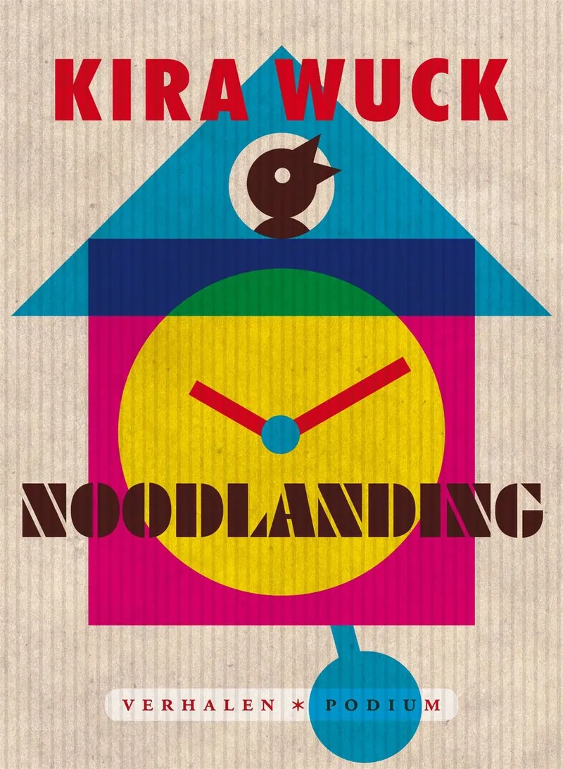 Noodlanding von Podium – Buchfoto