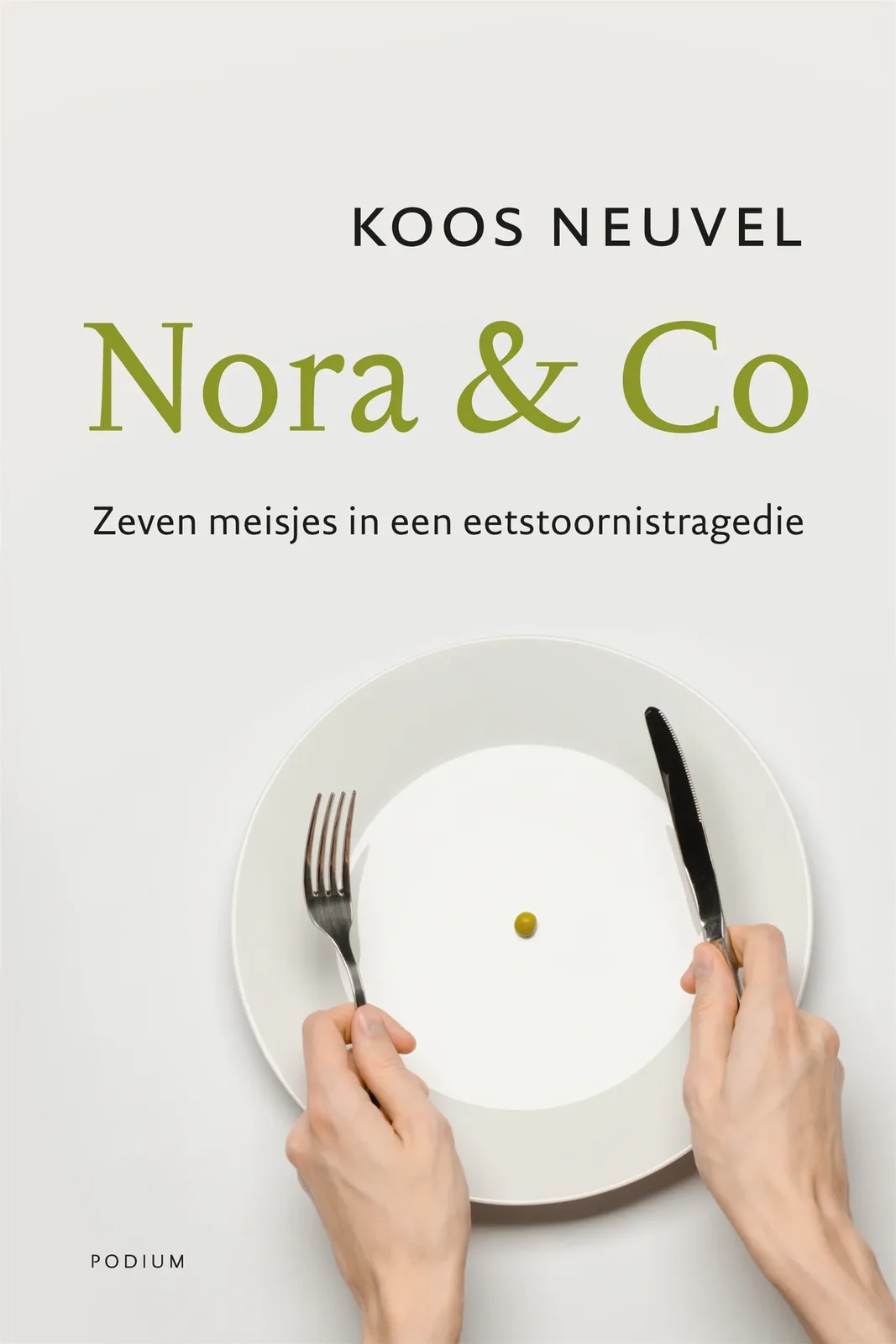 Nora & Co de Podium – photo du livre