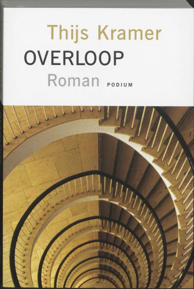 Overloop de Podium – photo du livre