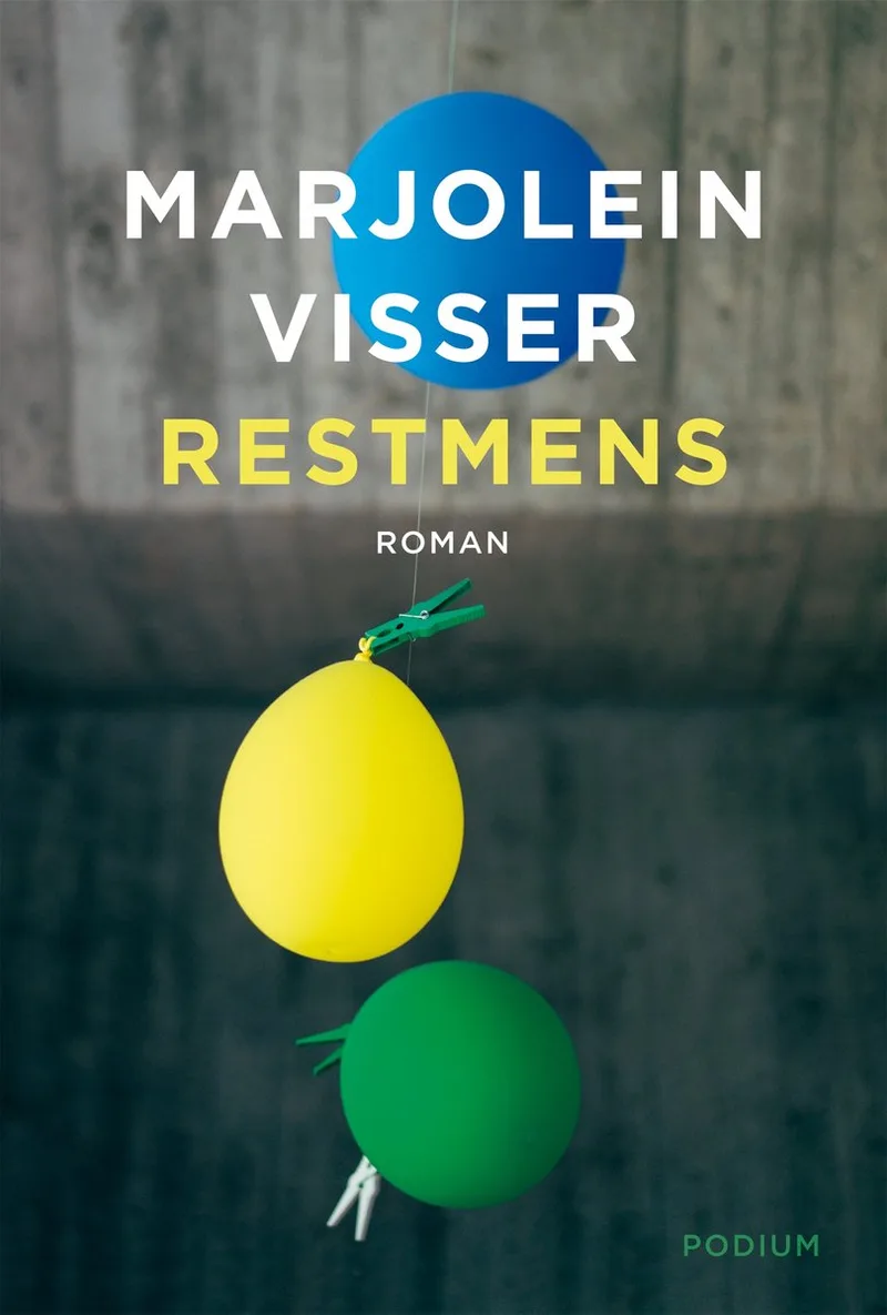 Restmens de Podium – photo du livre