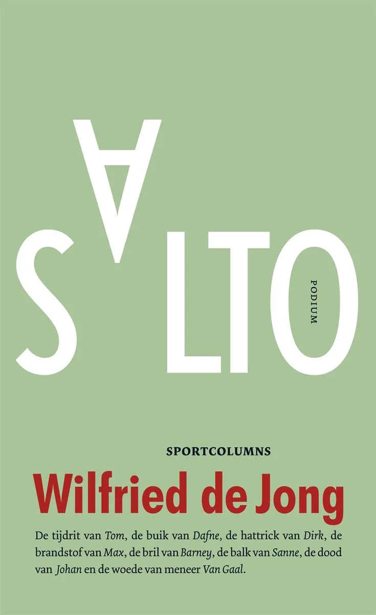 Salto von Podium – Buchfoto