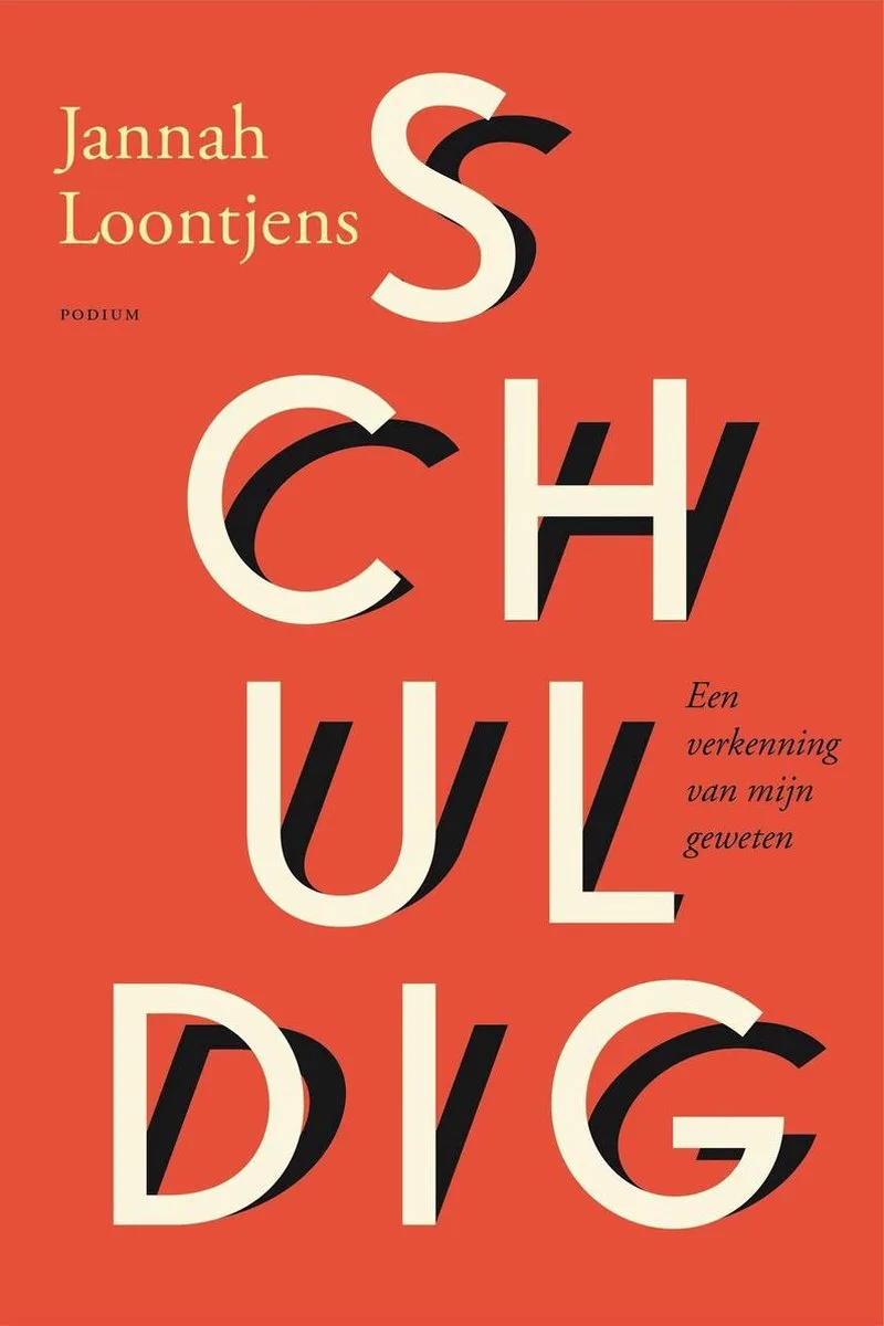 Schuldig de Podium – photo du livre