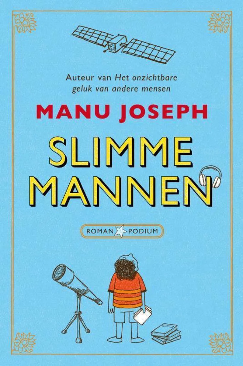 Slimme mannen von Podium – Buchfoto