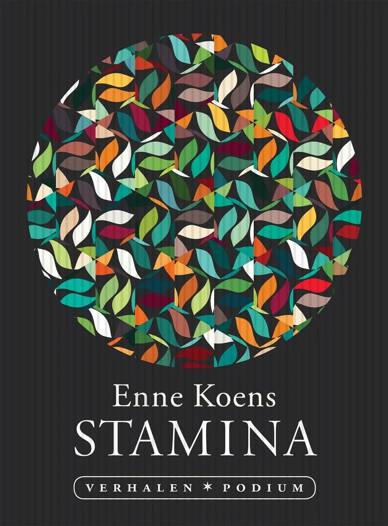 Stamina fra Podium – billede af bogen
