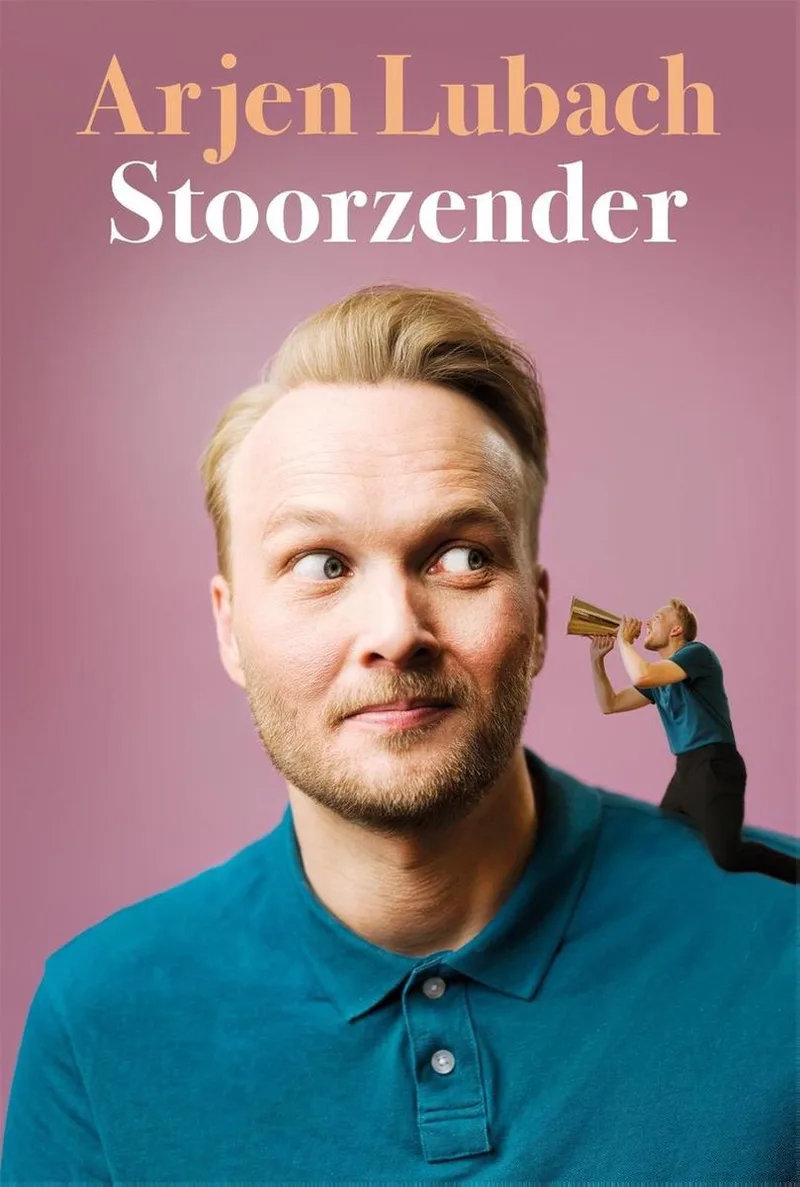 Stoorzender von Podium – Buchfoto