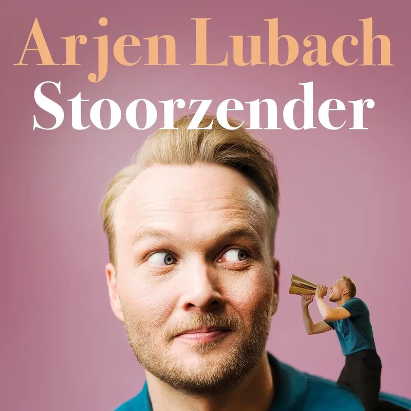 Stoorzender von Podium – Buchfoto