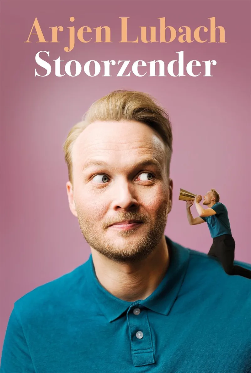 Stoorzender fra Podium – billede af bogen