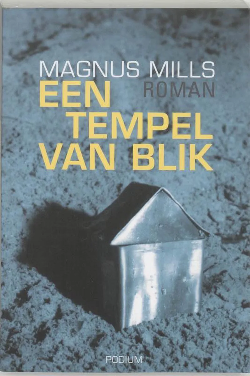 Tempel Van Blik von Podium – Buchfoto