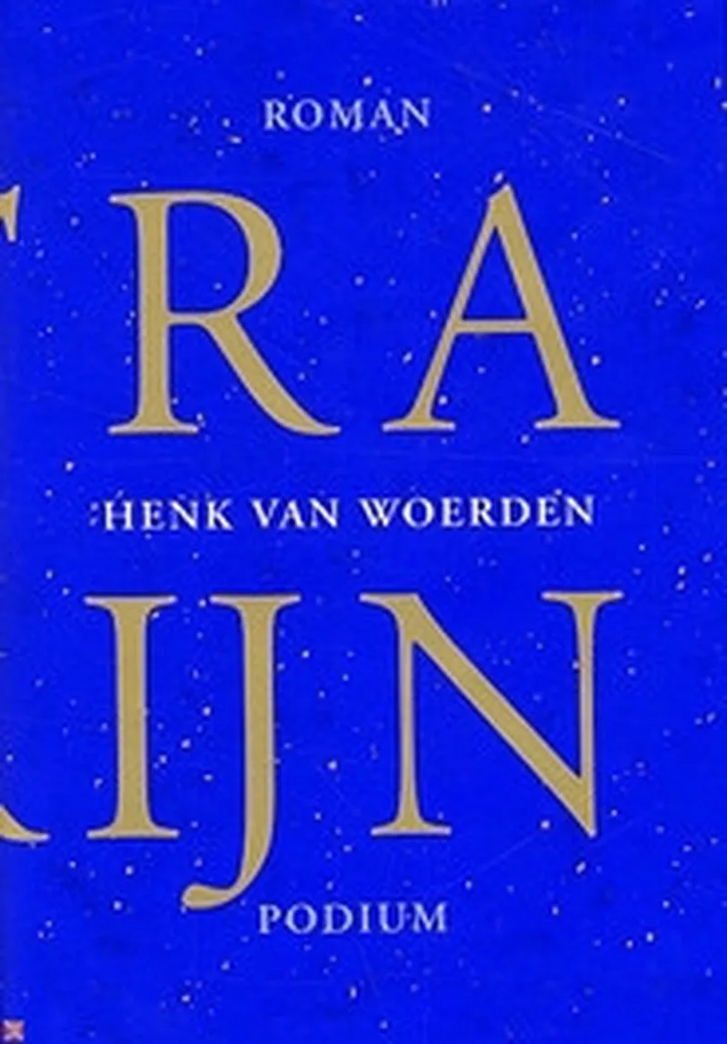 Ultramarijn de Podium – photo du livre