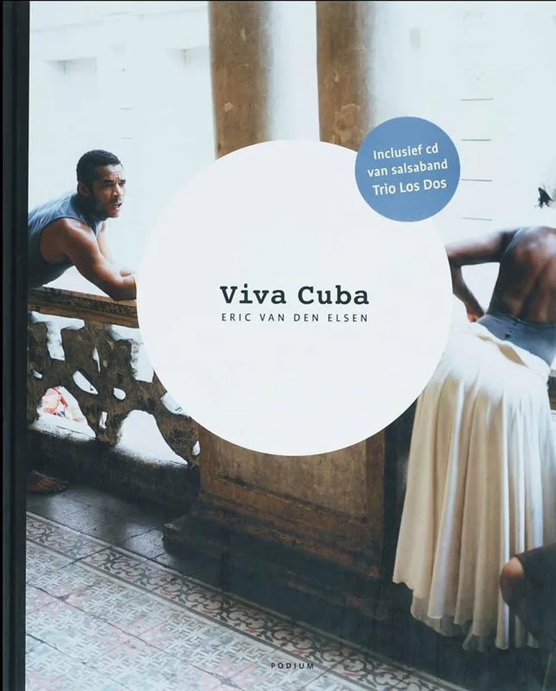 Viva Cuba En Cd von Podium – Buchfoto