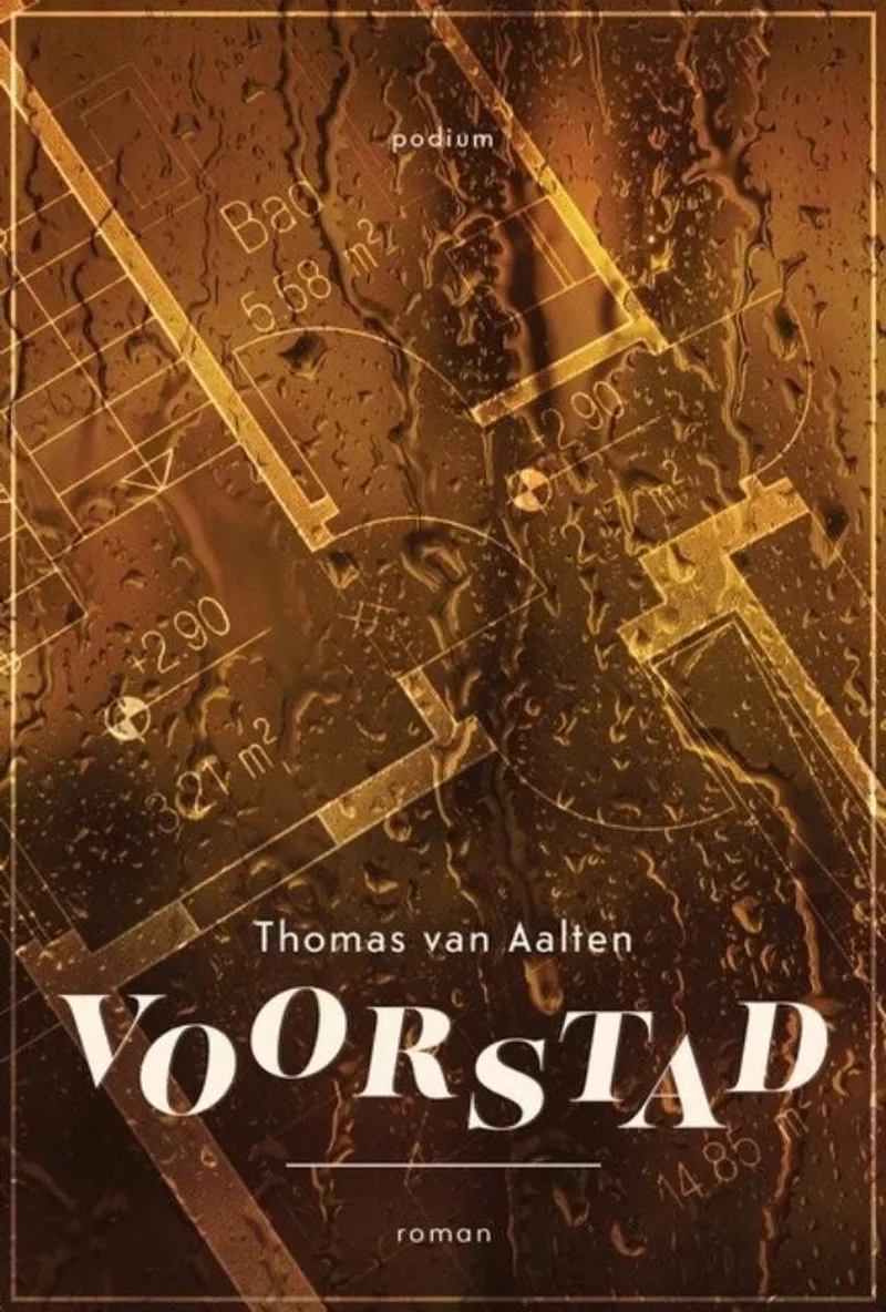 Voorstad de Podium – photo du livre