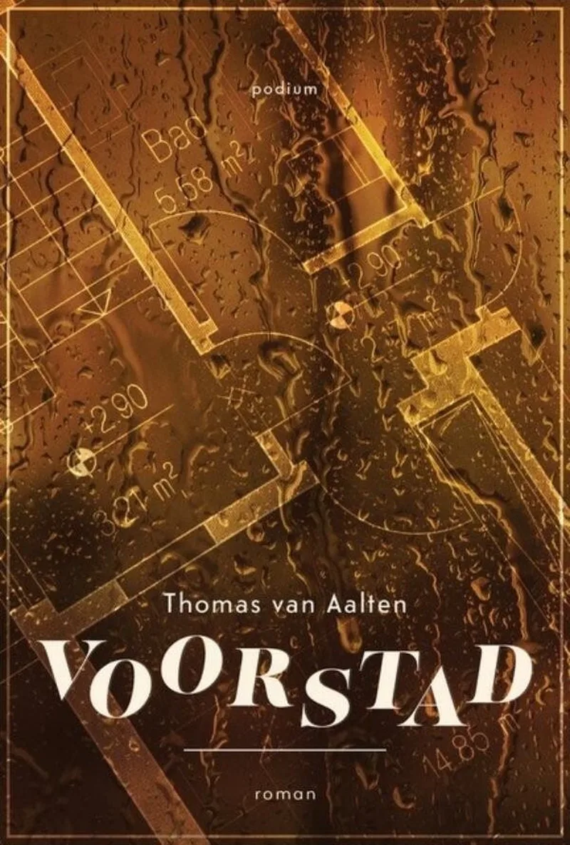 Voorstad de Podium – photo du livre