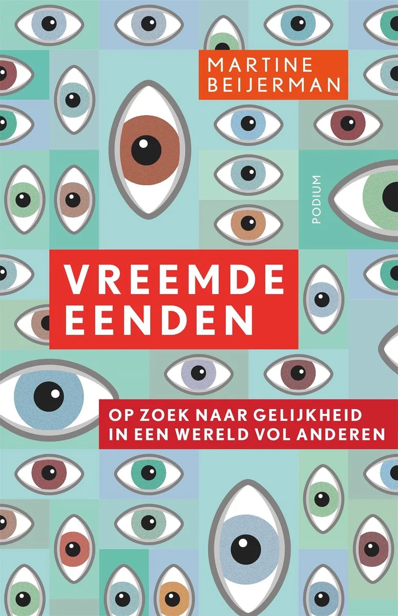 Vreemde eenden de Podium – photo du livre