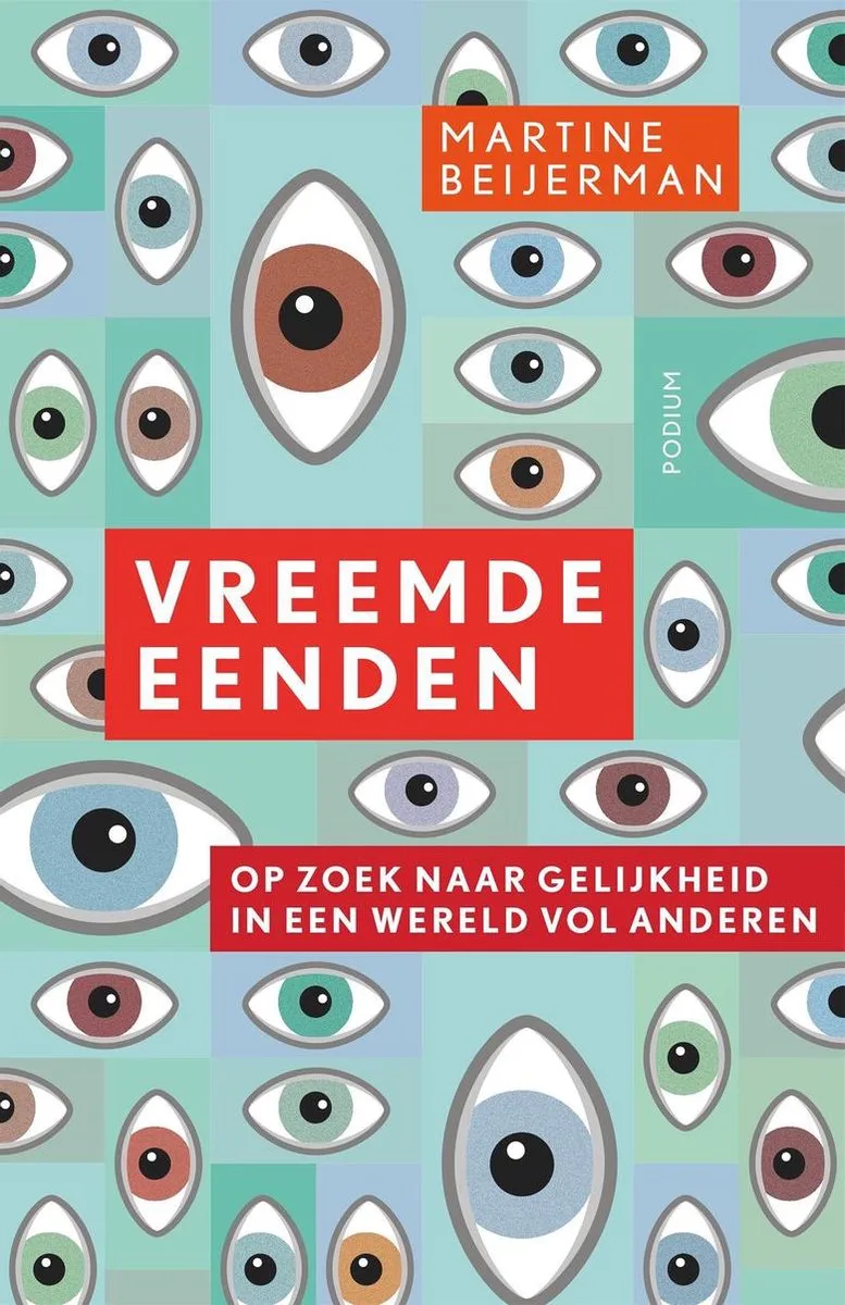 Vreemde eenden de Podium – photo du livre