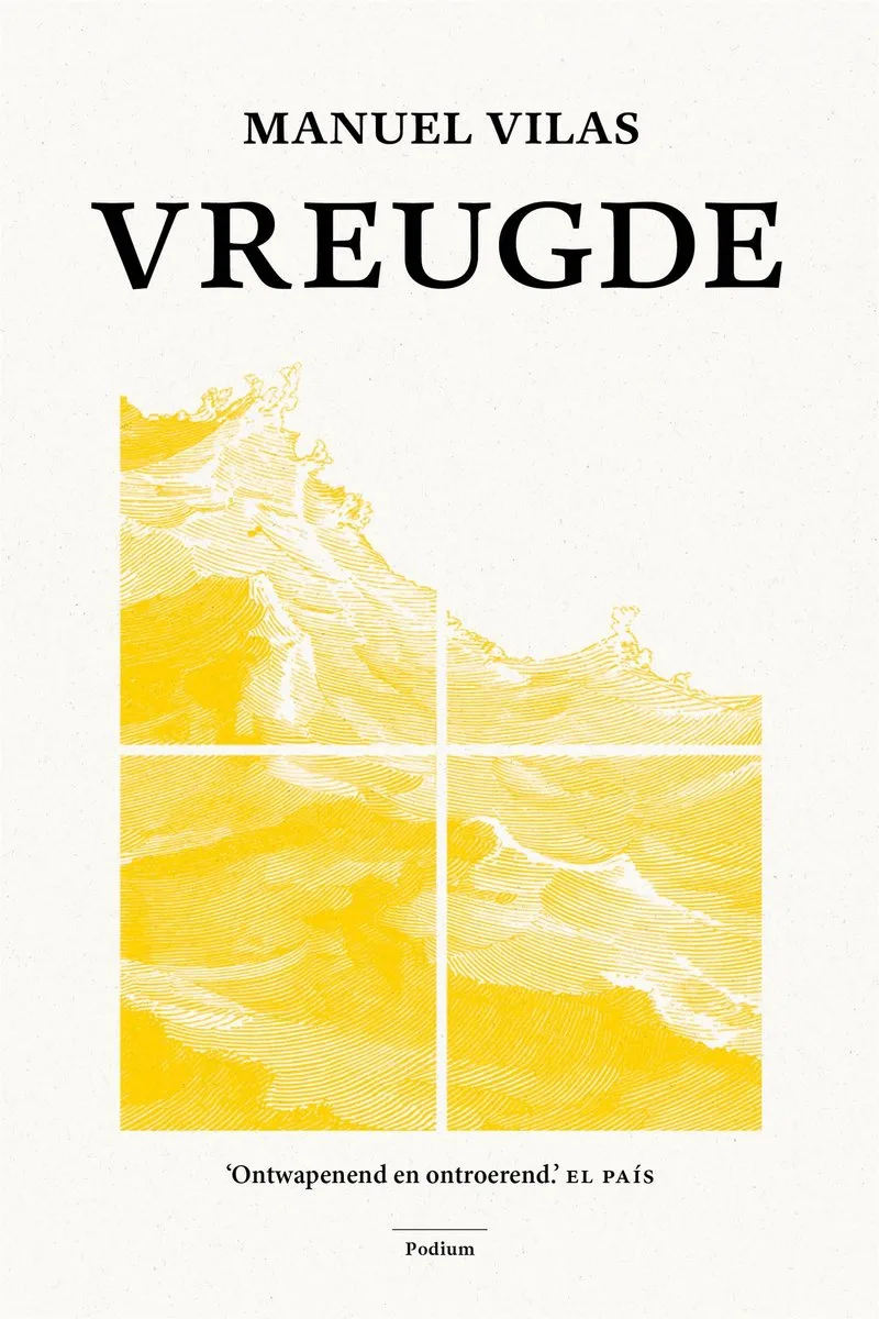 Vreugde fra Podium – billede af bogen