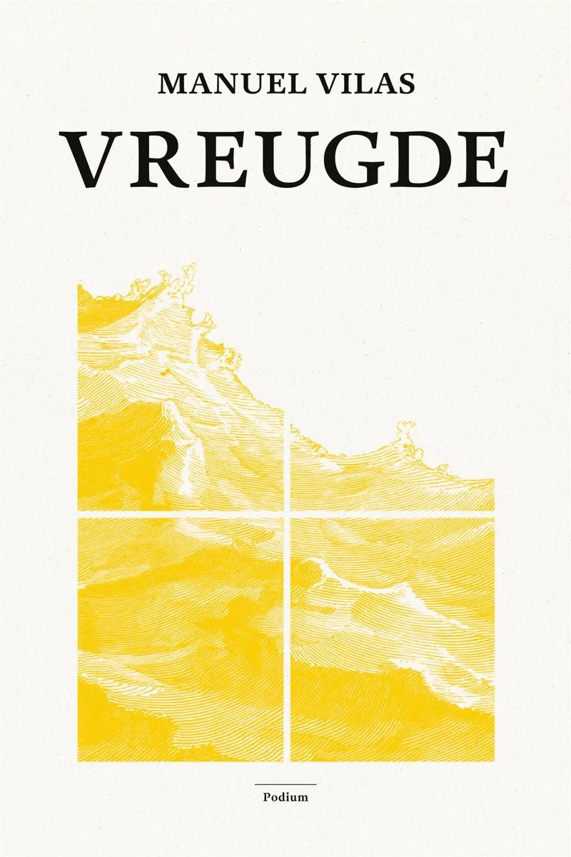 Vreugde van Podium – boekfoto