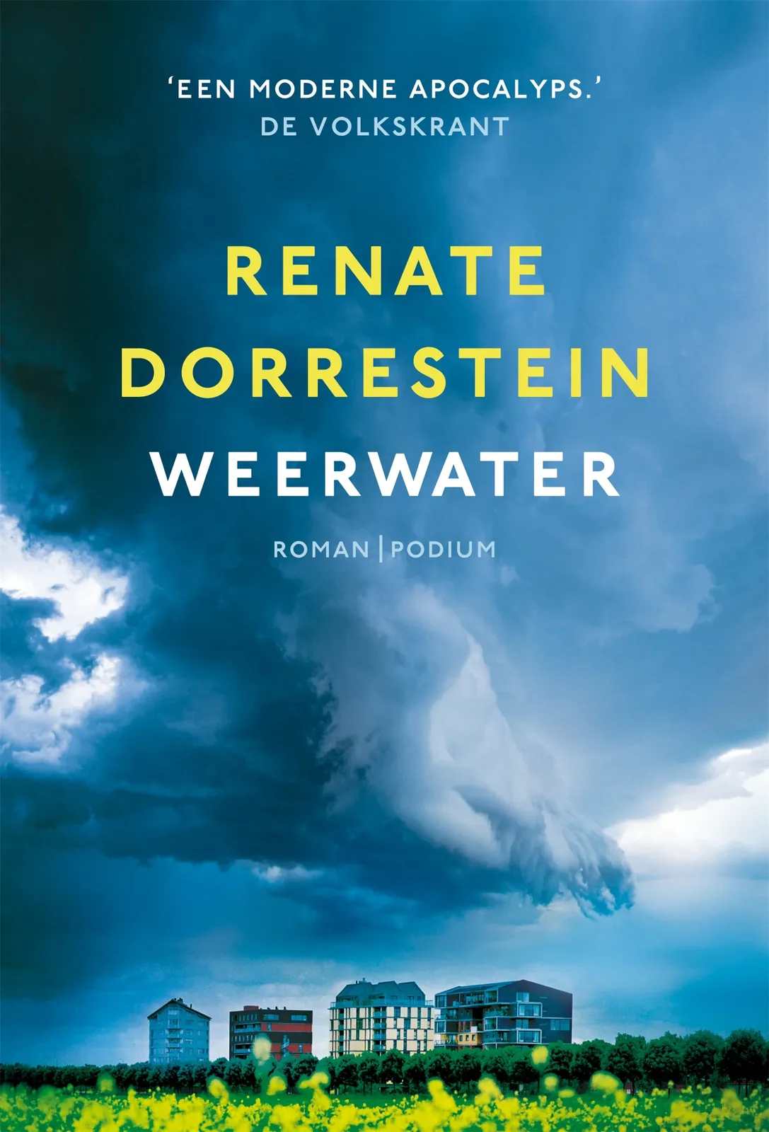 Weerwater von Podium – Buchfoto