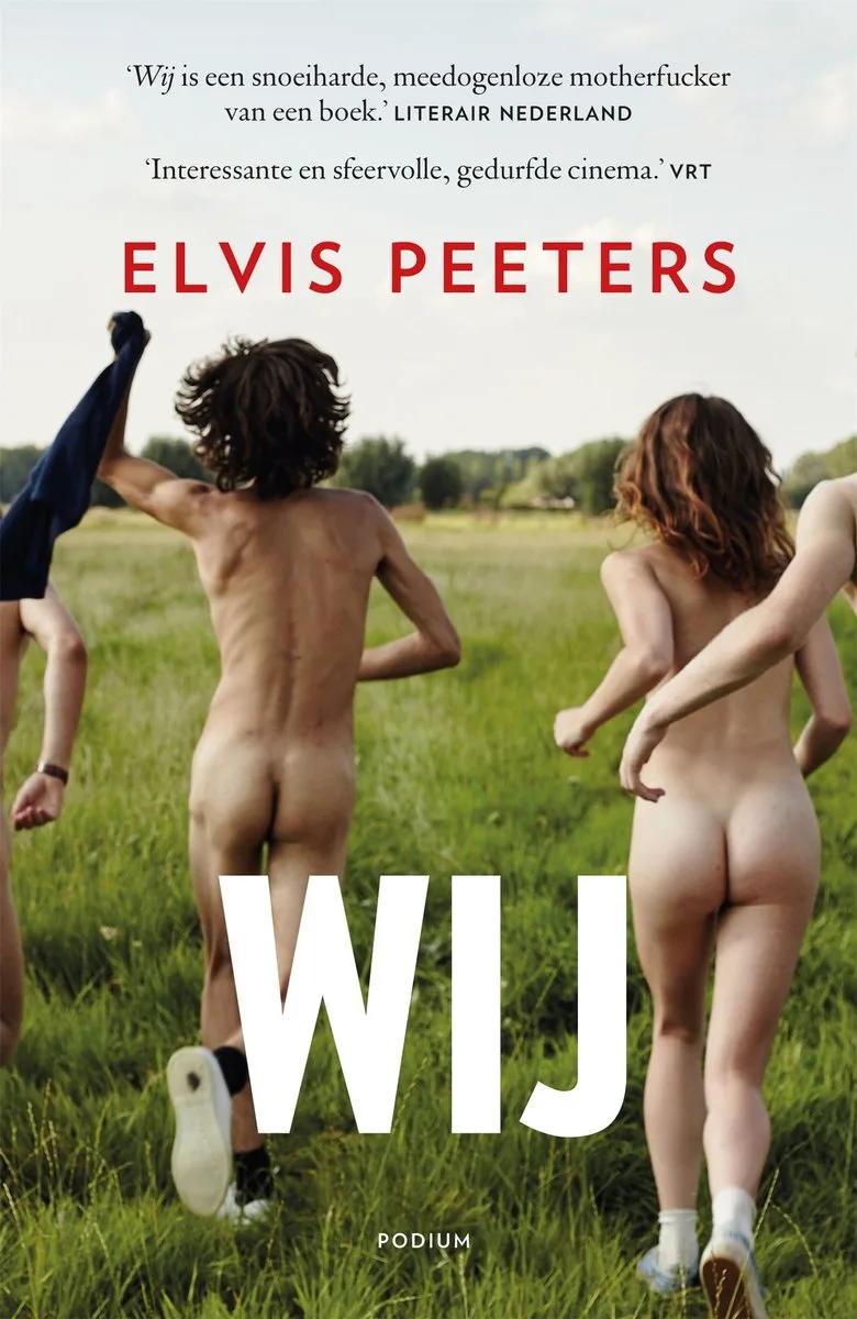 Wij von Podium – Buchfoto