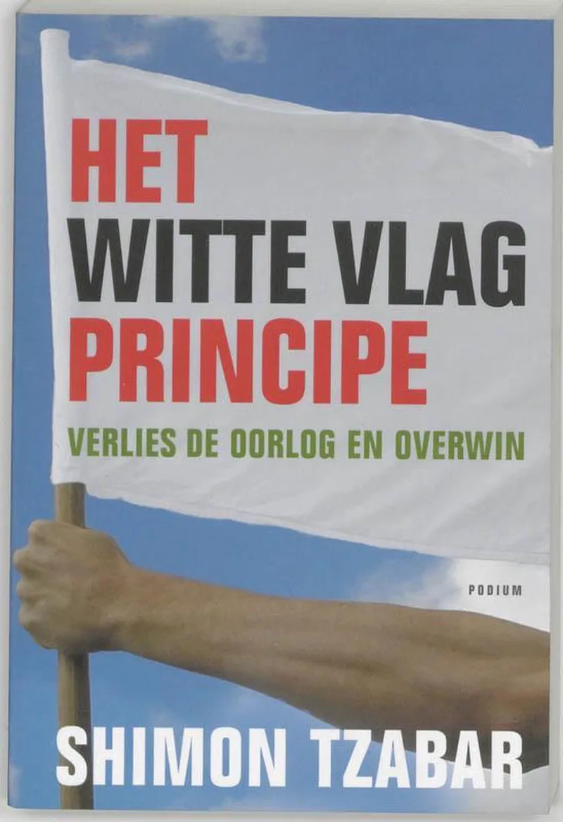 Wittevlagprincipe von Podium – Buchfoto