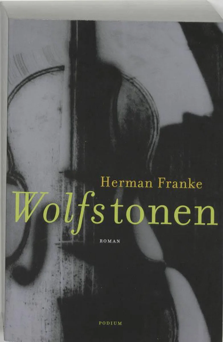 Wolfstonen de Podium – photo du livre