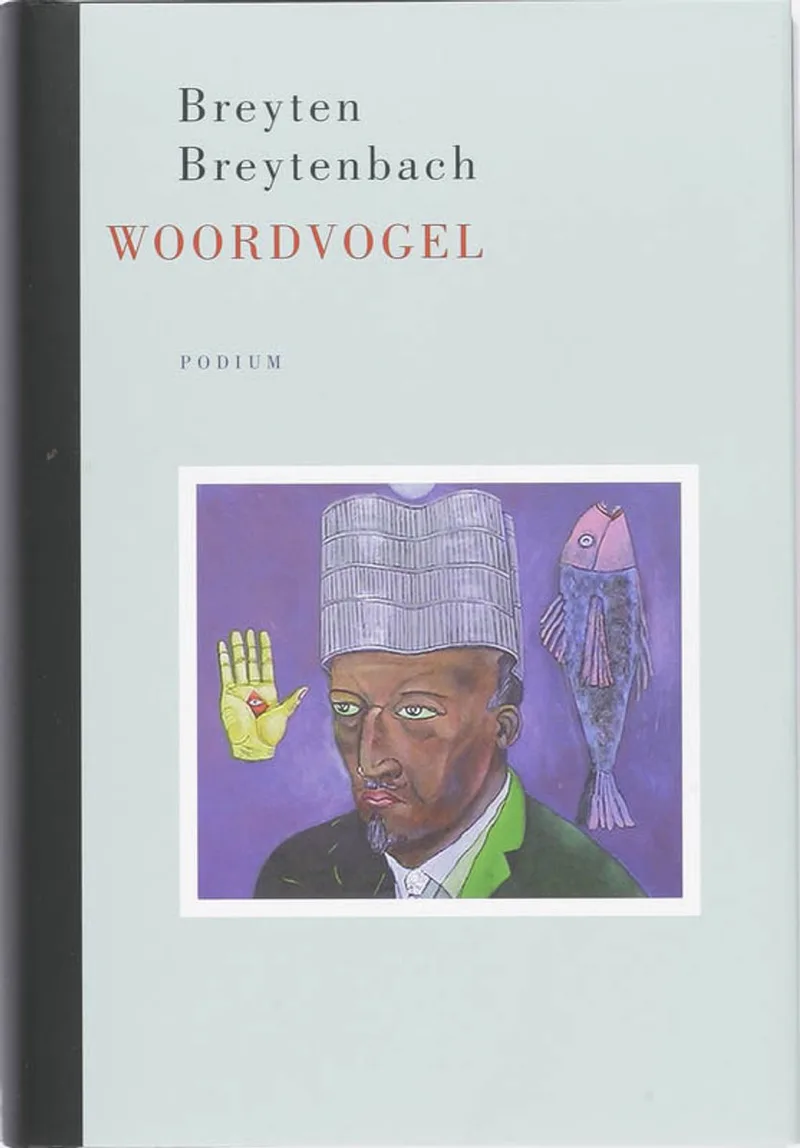Woordvogel von Podium – Buchfoto