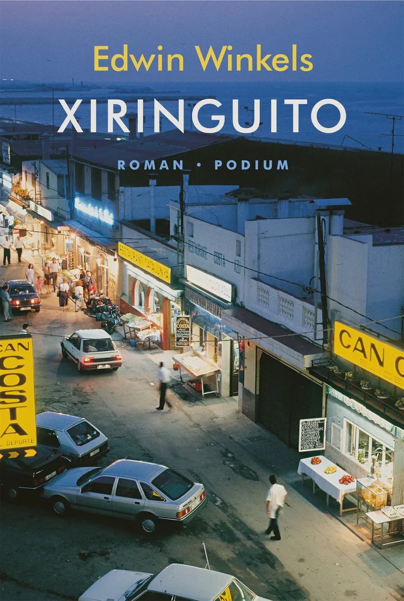 Xiringuito von Podium – Buchfoto
