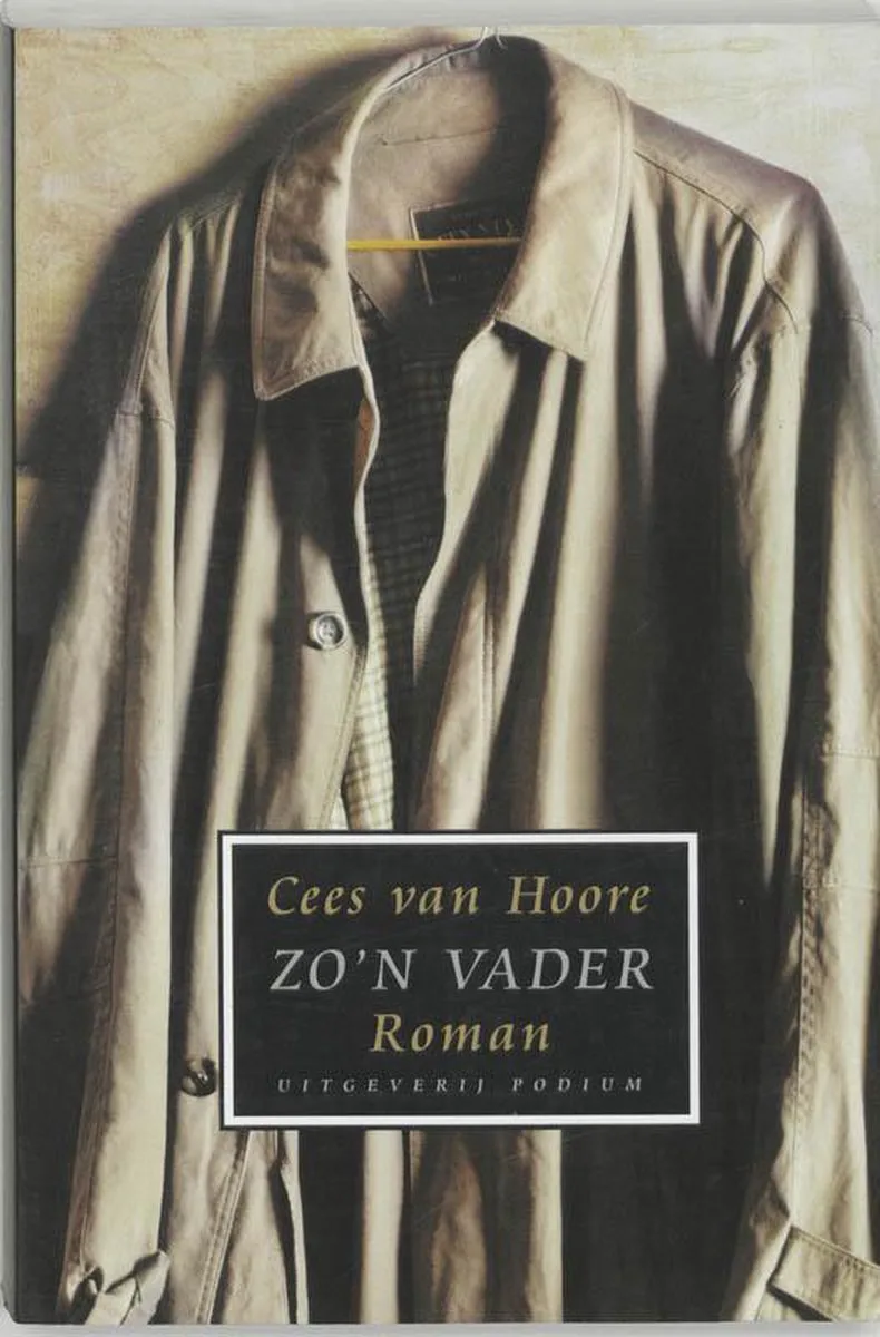 Zo'N Vader de Podium – photo du livre