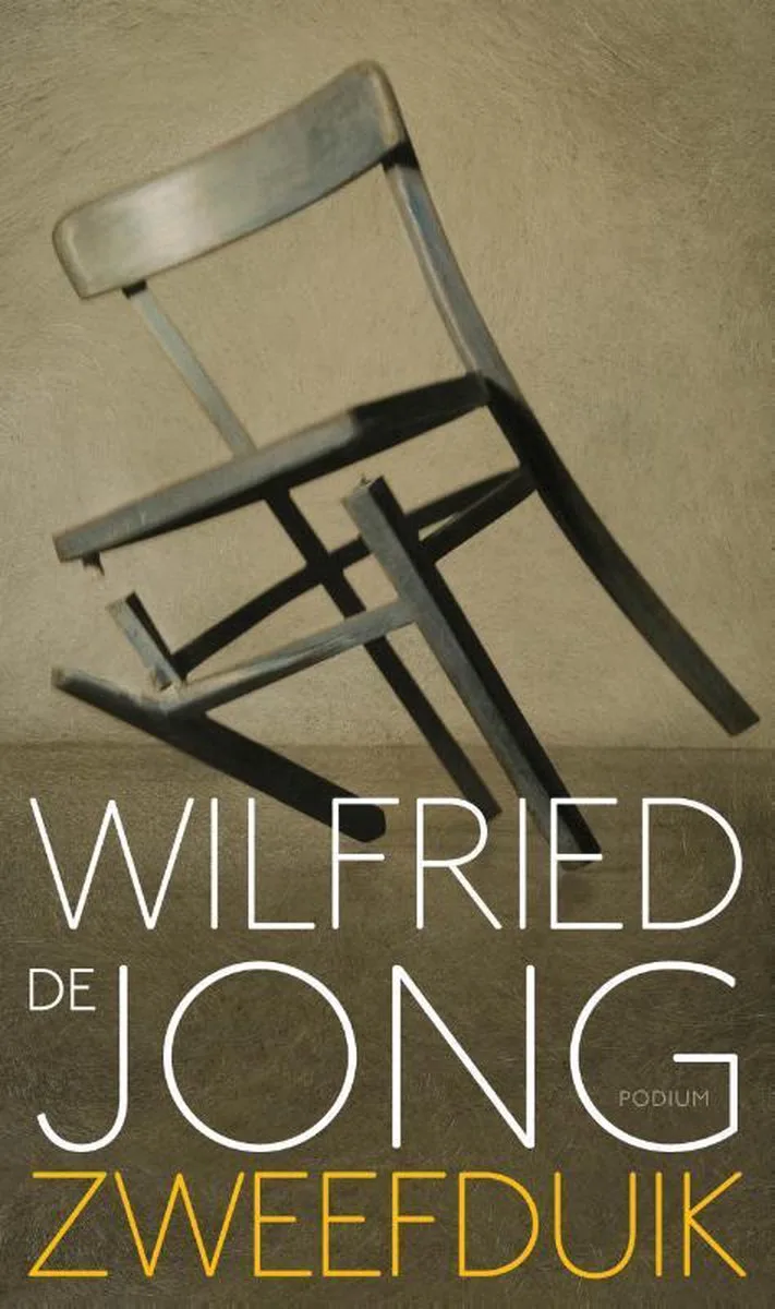 Zweefduik von Podium – Buchfoto