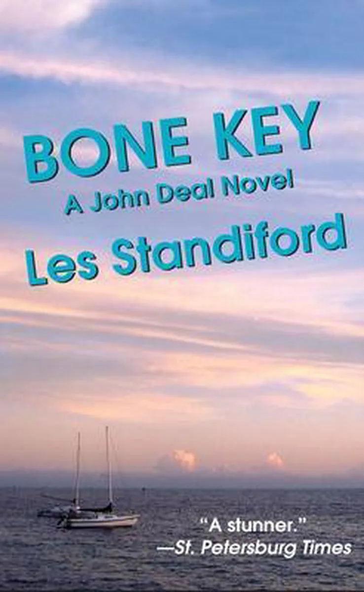 Bone Key fra Poisoned Pen Press – billede af bogen