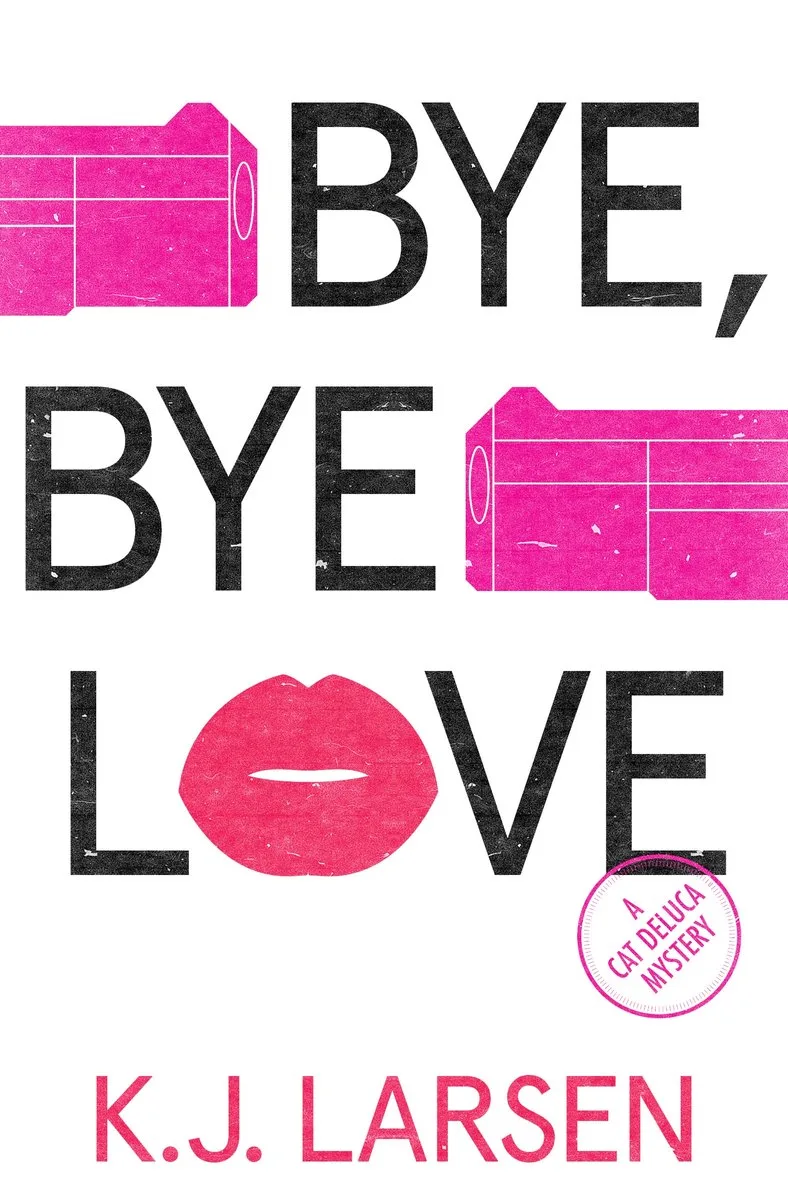Bye, Bye Love von Poisoned Pen Press – Buchfoto