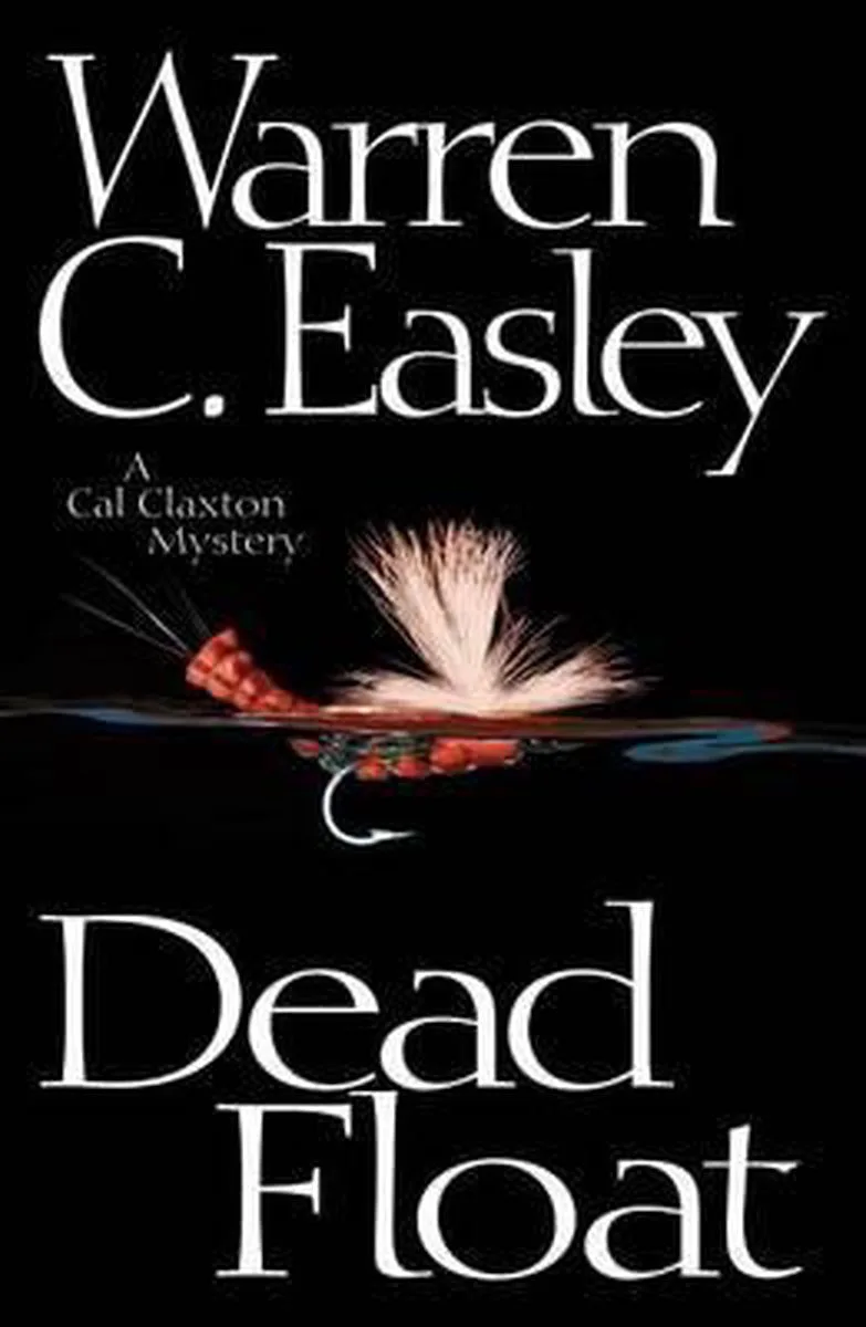 Dead Float de Poisoned Pen Press – photo du livre