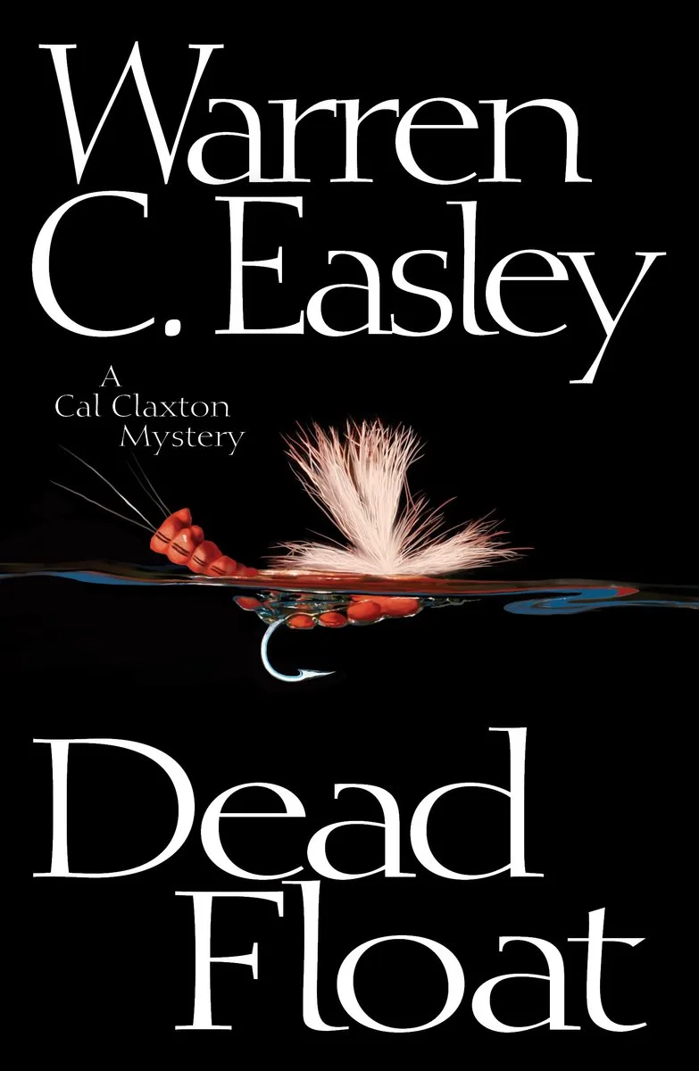 Dead Float de Poisoned Pen Press – photo du livre