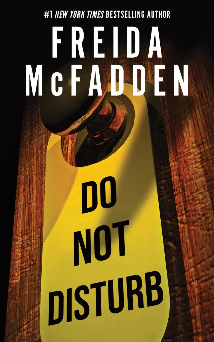 Do Not Disturb von Poisoned Pen Press – Buchfoto