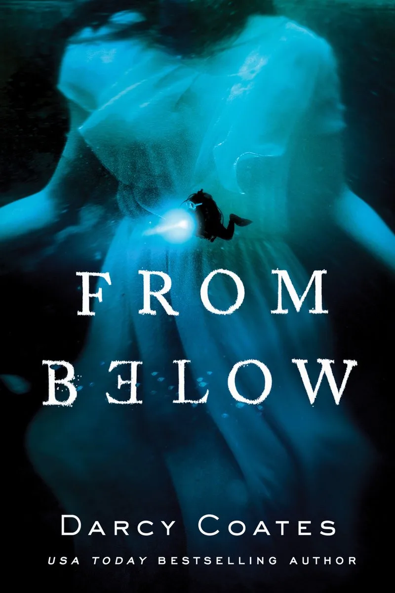 From Below fra Poisoned Pen Press – billede af bogen