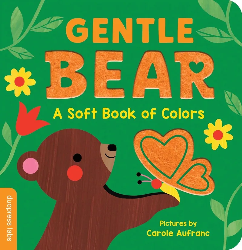 Gentle Bear von Poisoned Pen Press – Buchfoto