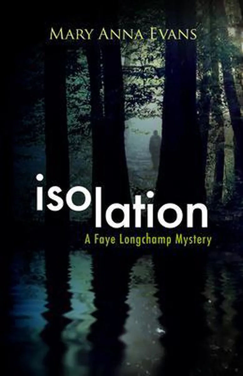 Isolation fra Poisoned Pen Press – billede af bogen