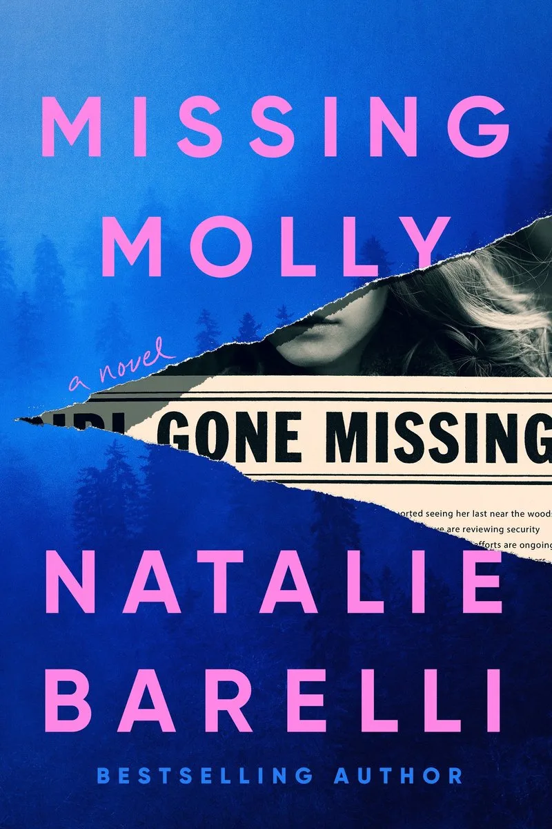 Missing Molly von Poisoned Pen Press – Buchfoto