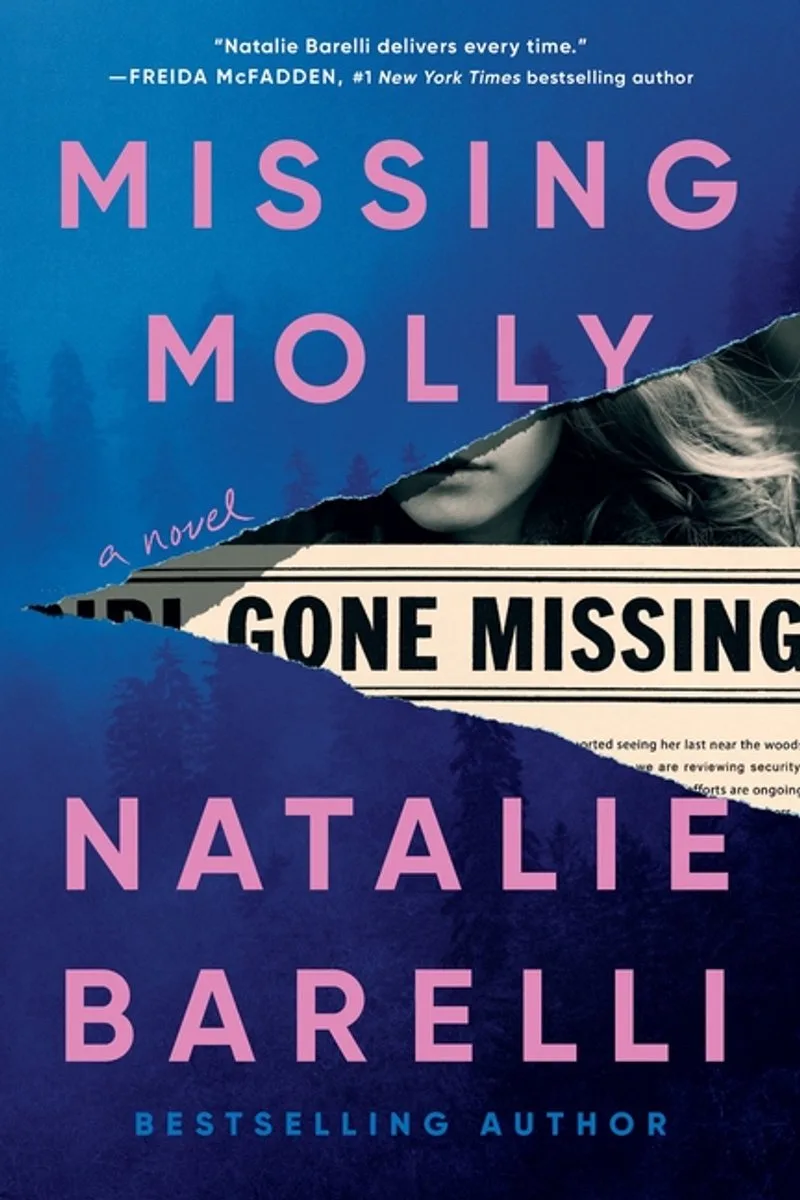 Missing Molly fra Poisoned Pen Press – billede af bogen