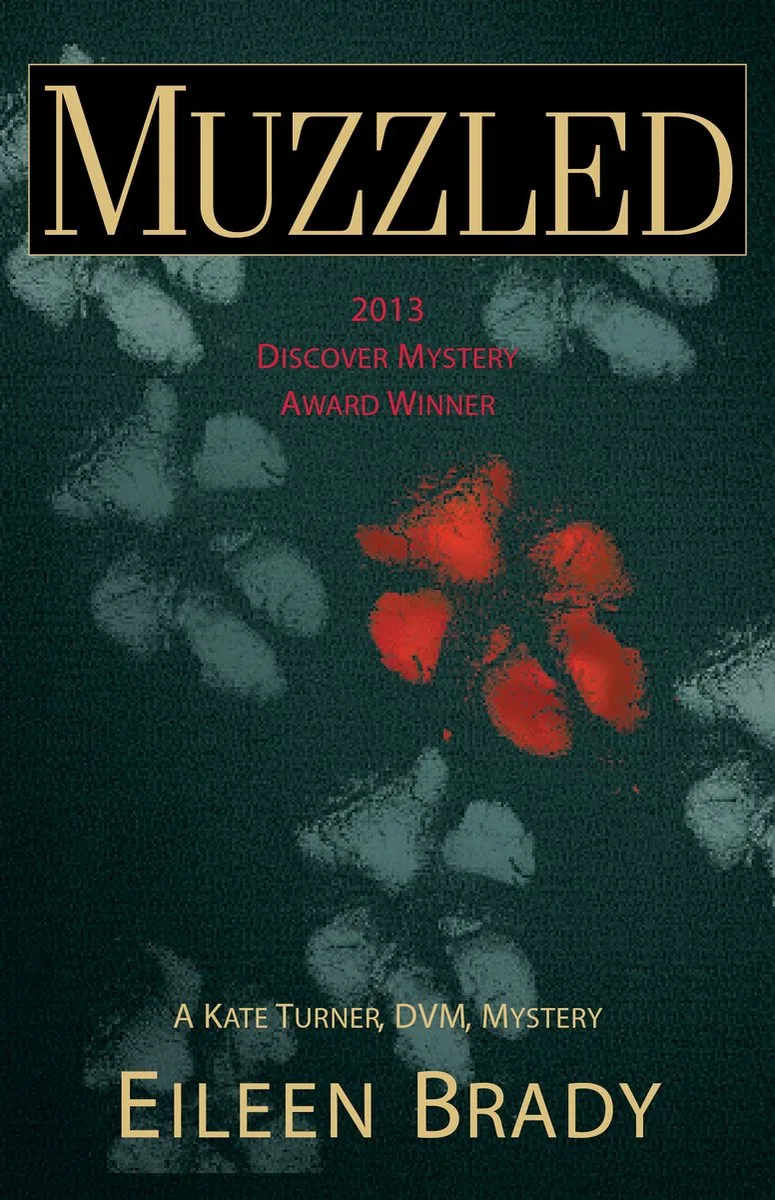 Muzzled fra Poisoned Pen Press – billede af bogen