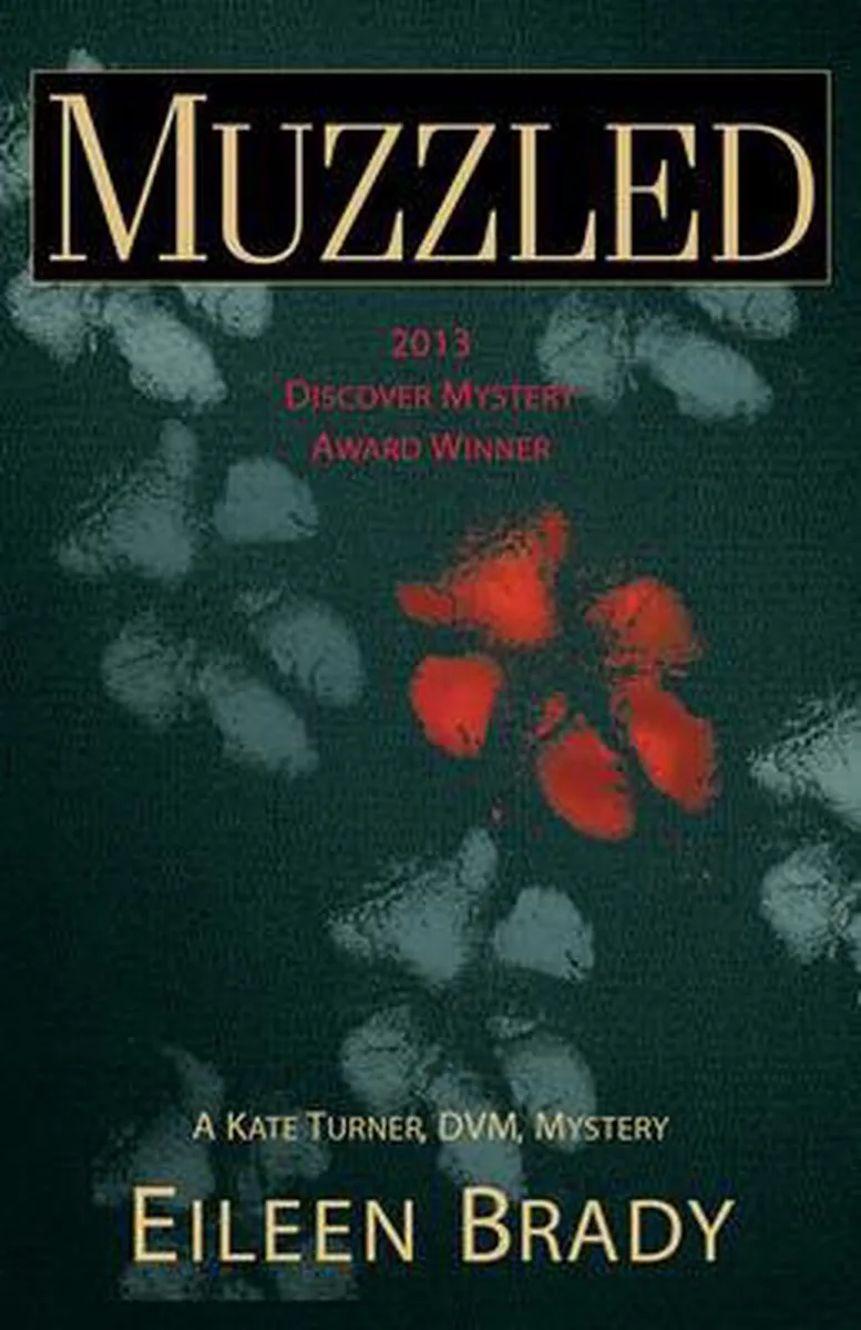 Muzzled fra Poisoned Pen Press – billede af bogen