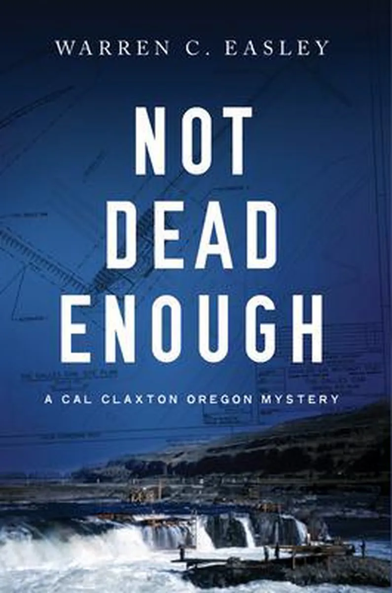 Not Dead Enough von Poisoned Pen Press – Buchfoto