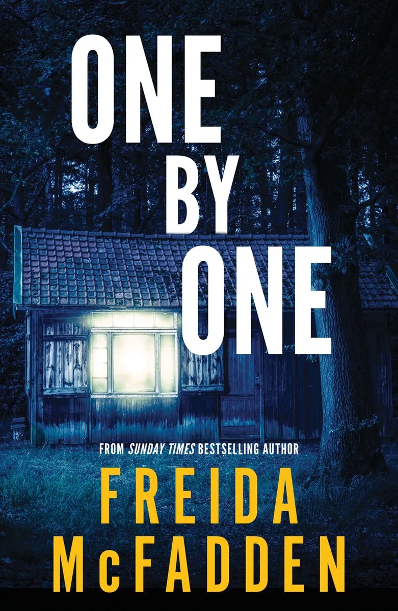 One by One von Poisoned Pen Press – Buchfoto
