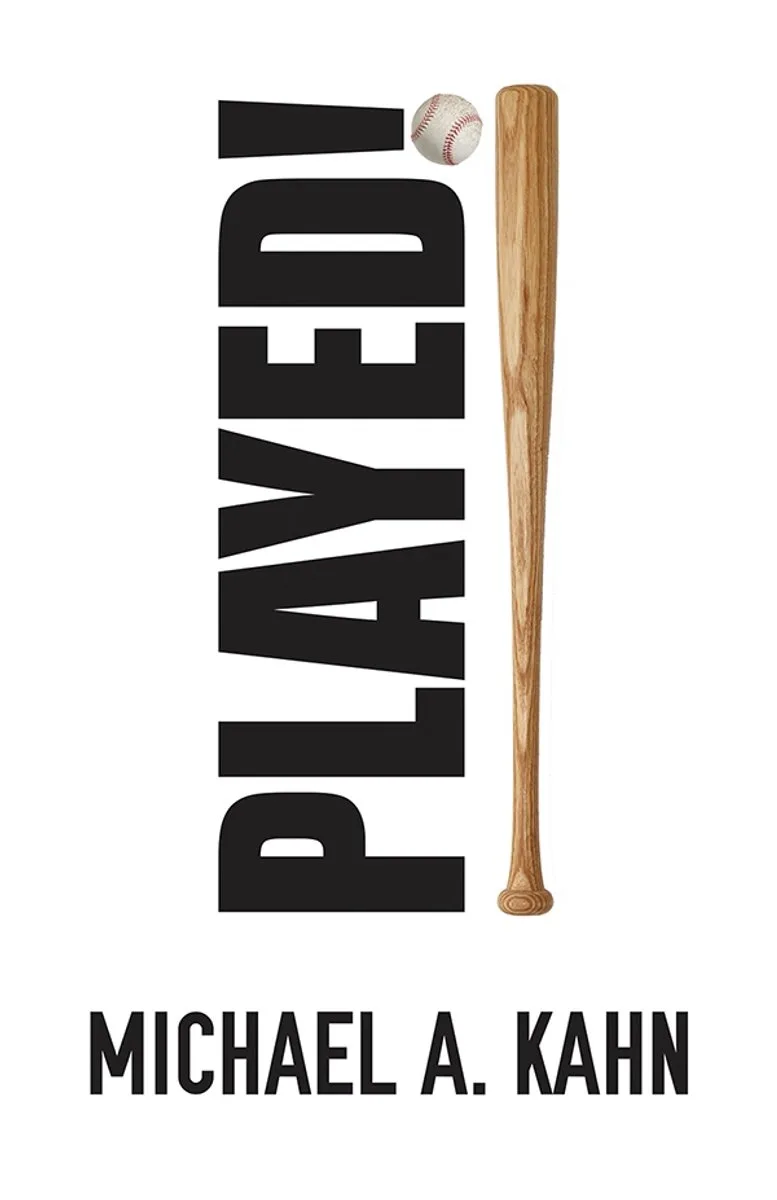 Played! von Poisoned Pen Press – Buchfoto