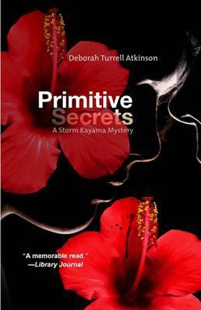 Primitive Secrets fra Poisoned Pen Press – billede af bogen