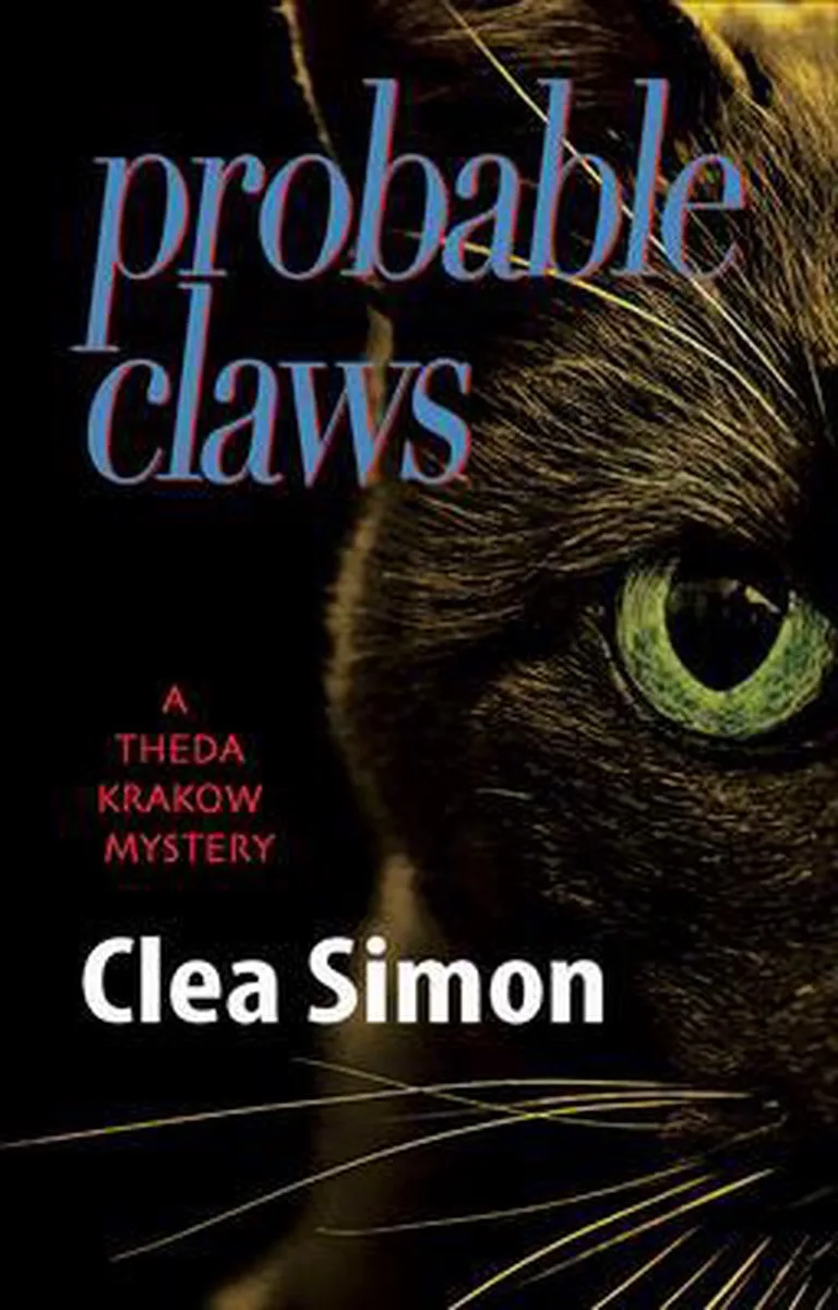 Probable Claws von Poisoned Pen Press – Buchfoto