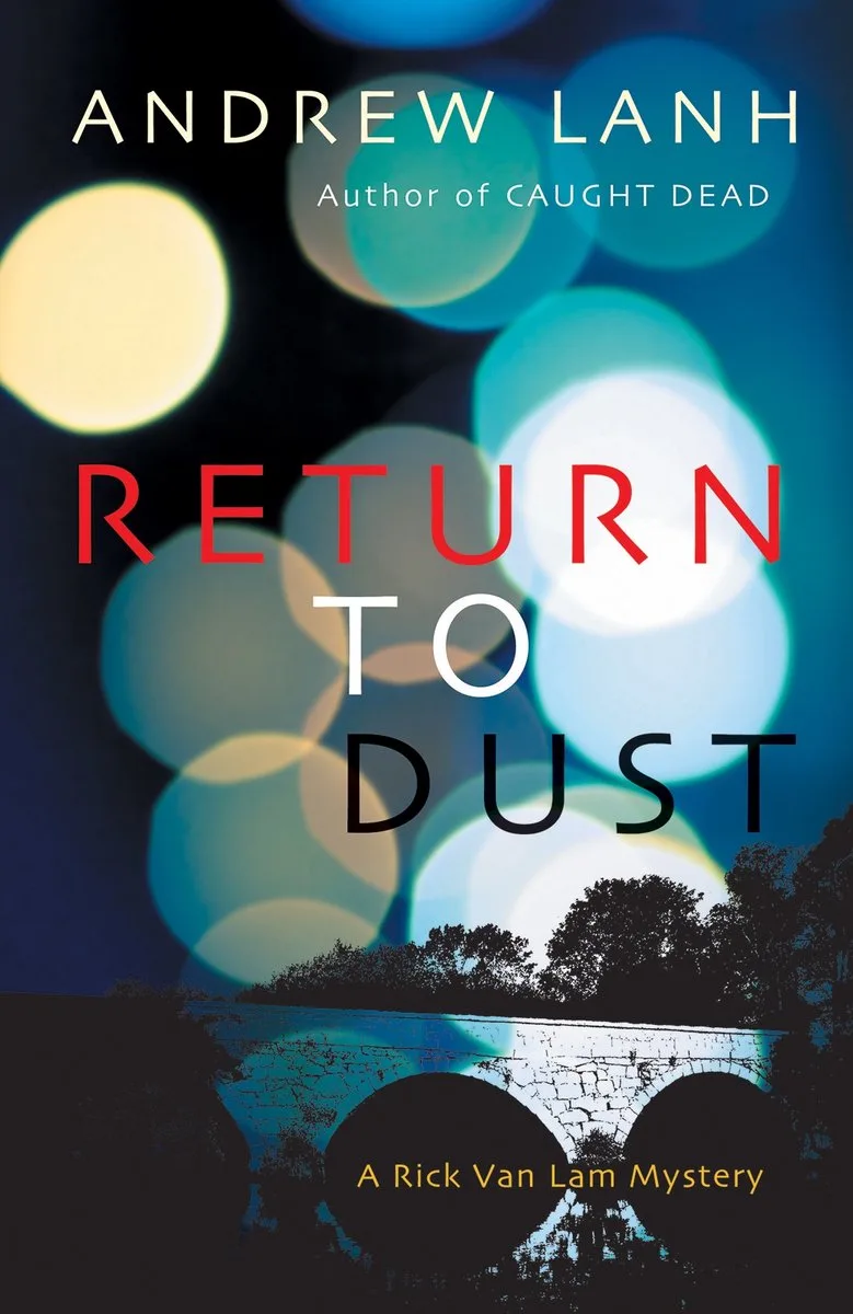 Return to Dust de Poisoned Pen Press – photo du livre