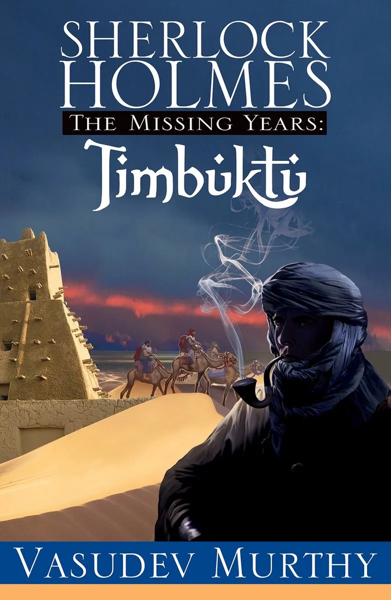 Sherlock Holmes, the Missing Years von Poisoned Pen Press – Buchfoto