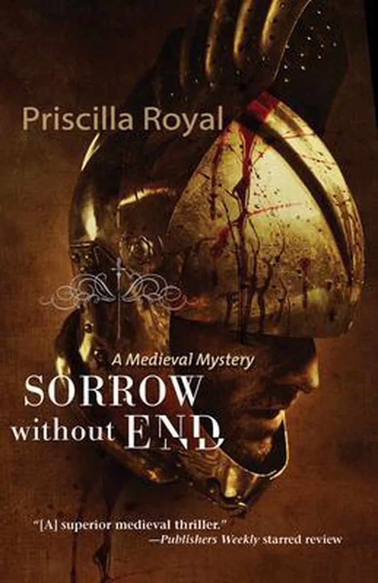 Sorrow Without End von Poisoned Pen Press – Buchfoto