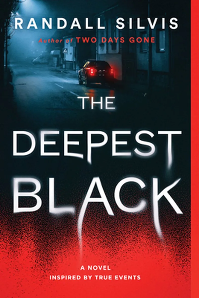 The Deepest Black von Poisoned Pen Press – Buchfoto